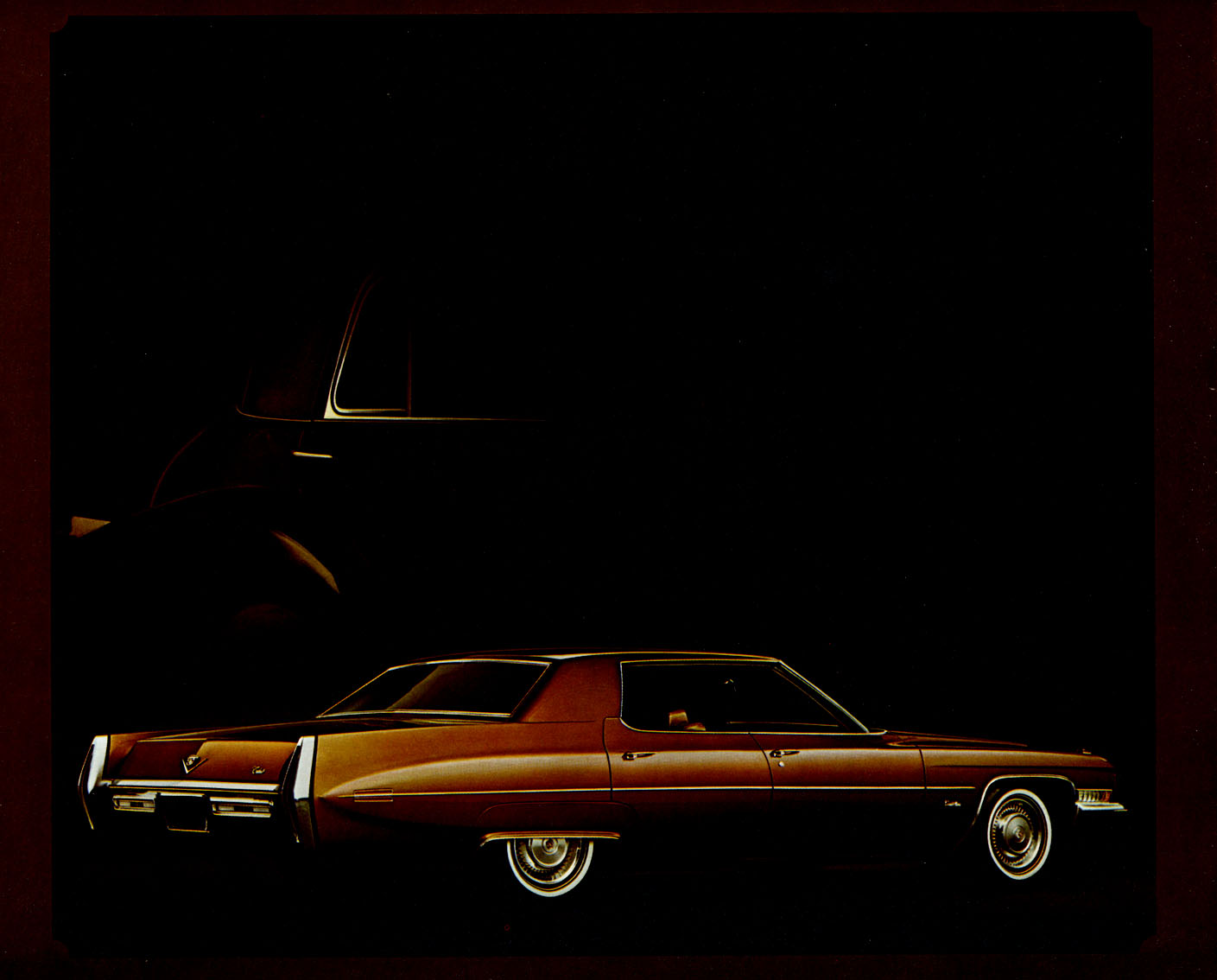 1972 Cadillac Brochure Page 23